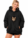Cat hoodies