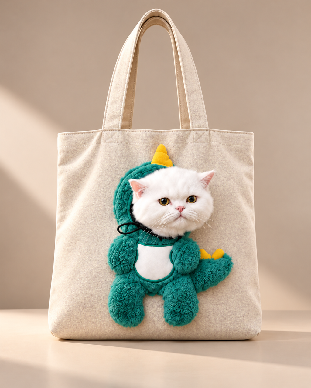Cat handbag