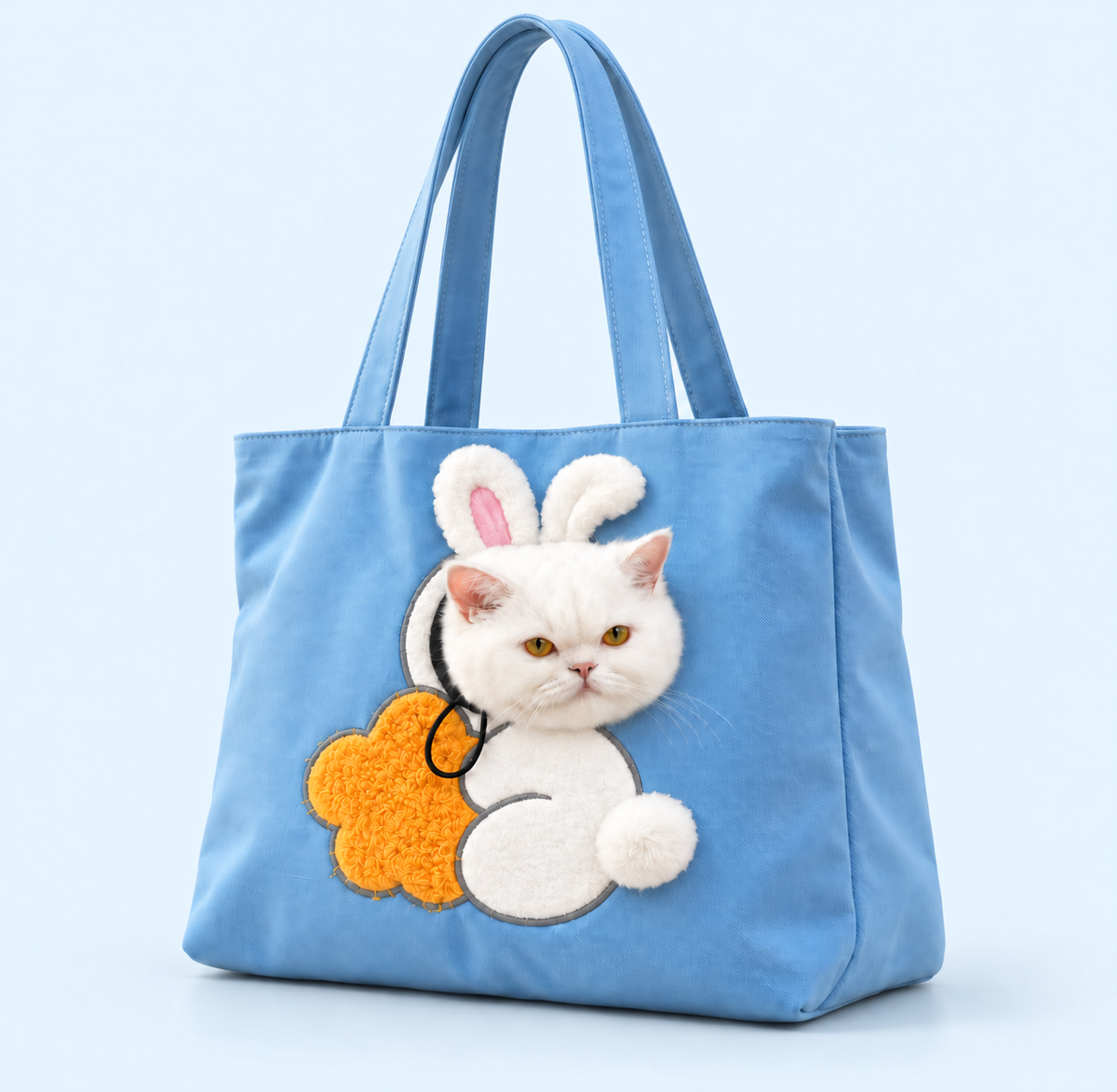 Cat handbag