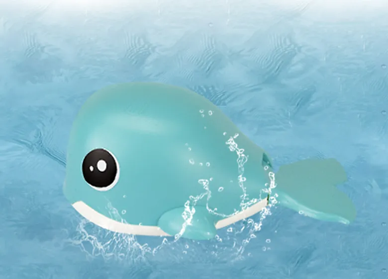 Baby bath toys