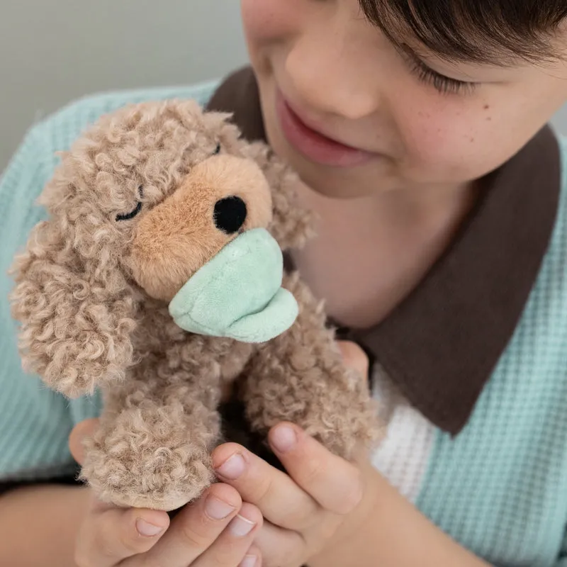 Binky Puppy - Benny (Gold) by Olli Ella