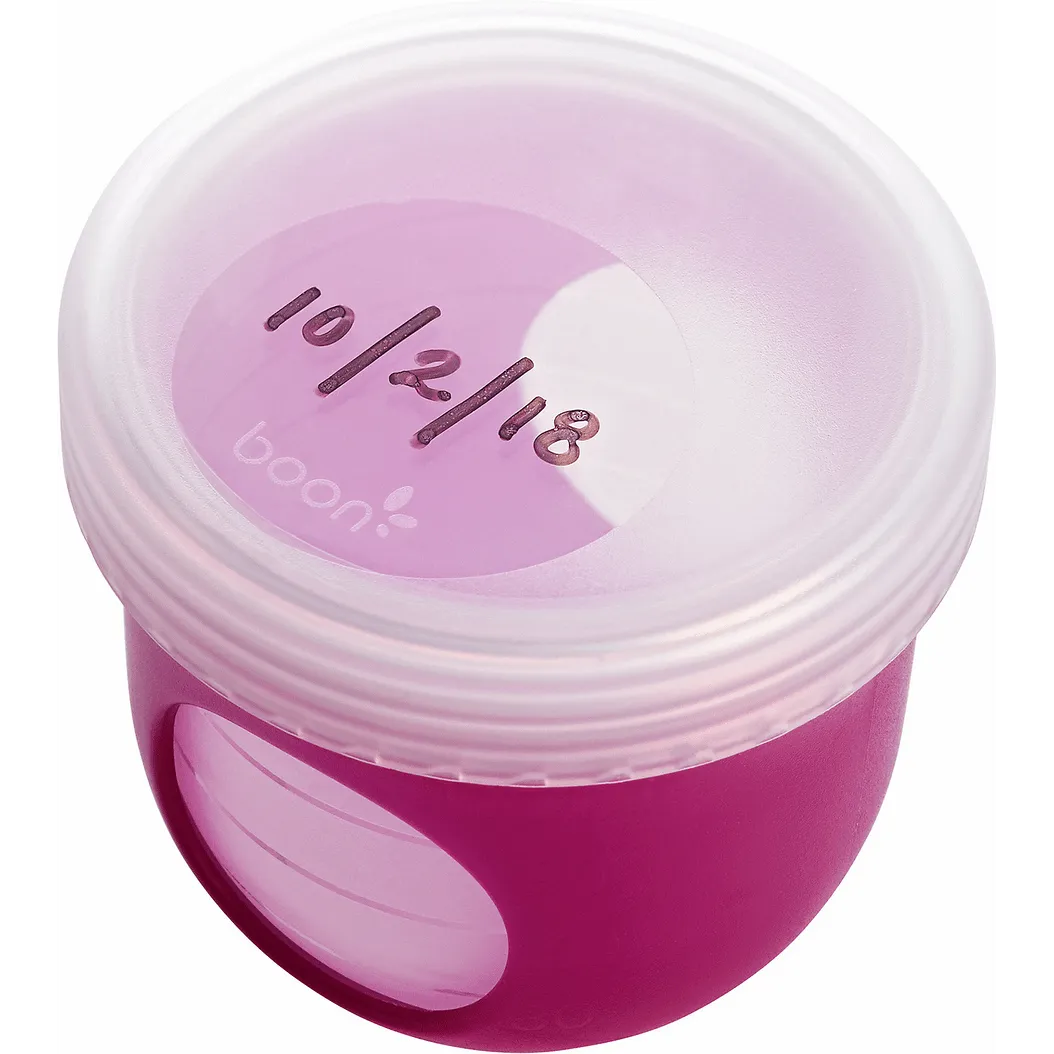 Boon Nursh Milk Storage Lids