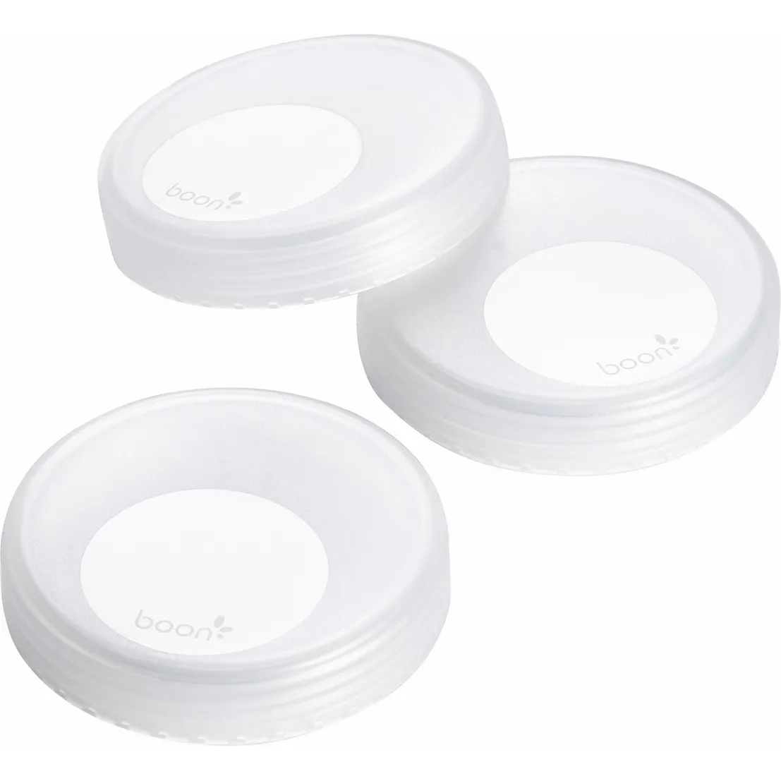 Boon Nursh Milk Storage Lids