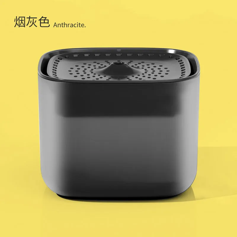 Cat water dispenser automatic filtration circulating live water large capacity smart dog pet drinking fountain wholesale