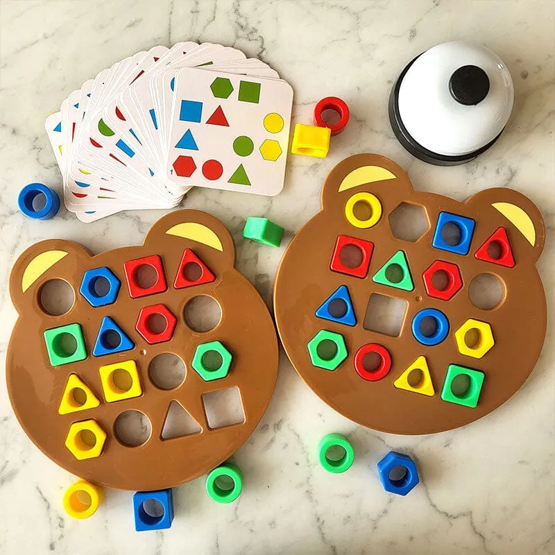 Children's Day GiftsShape Matching Game