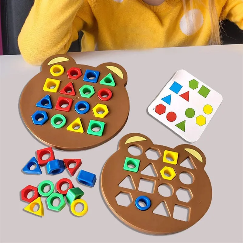 Children's Day GiftsShape Matching Game