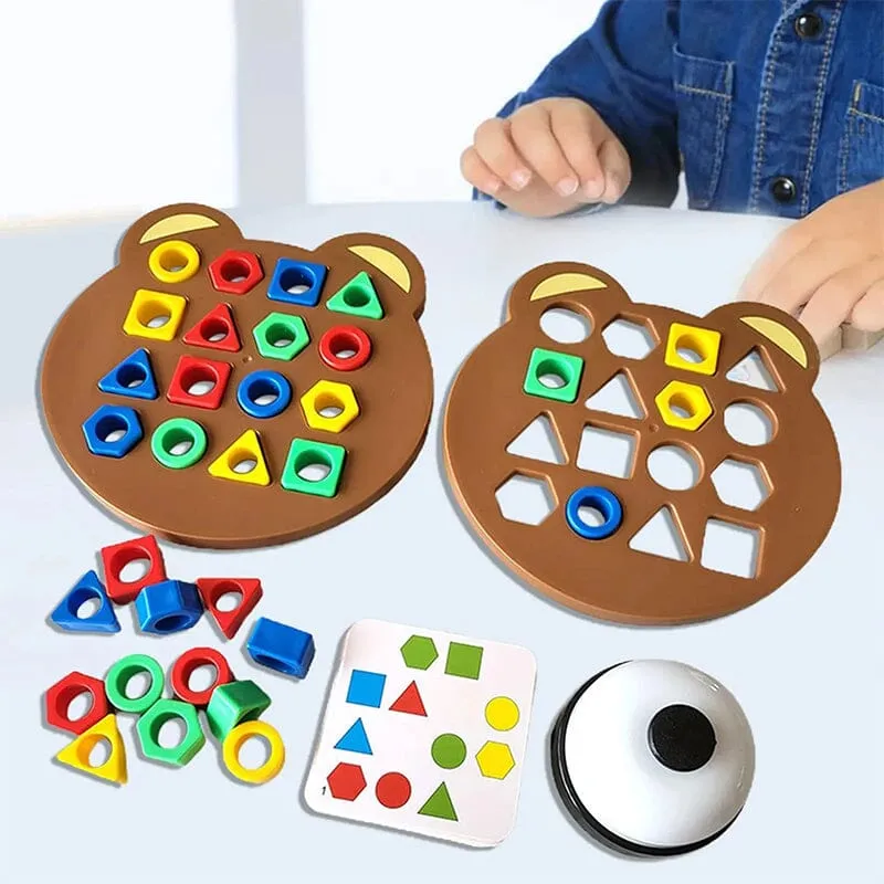 Children's Day GiftsShape Matching Game
