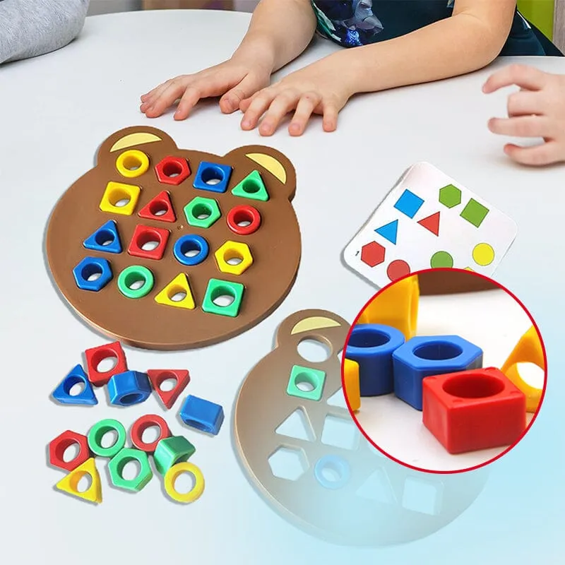 Children's Day GiftsShape Matching Game