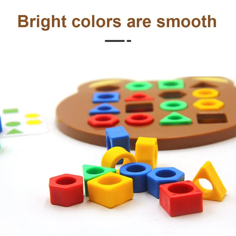 Children's Day GiftsShape Matching Game