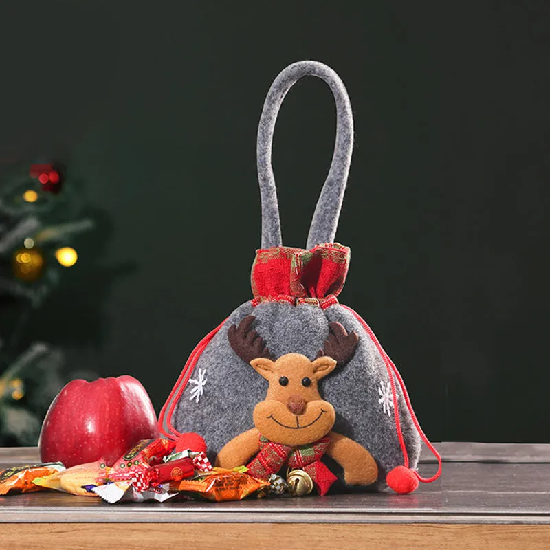 (Christmas Hot Sale) Christmas Gift Doll Bags