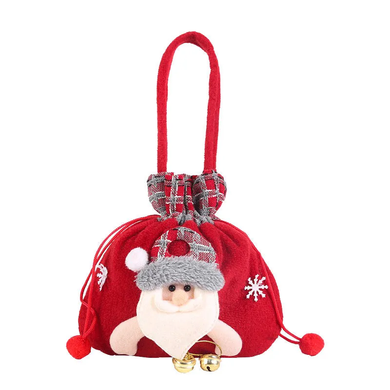 (Christmas Hot Sale) Christmas Gift Doll Bags