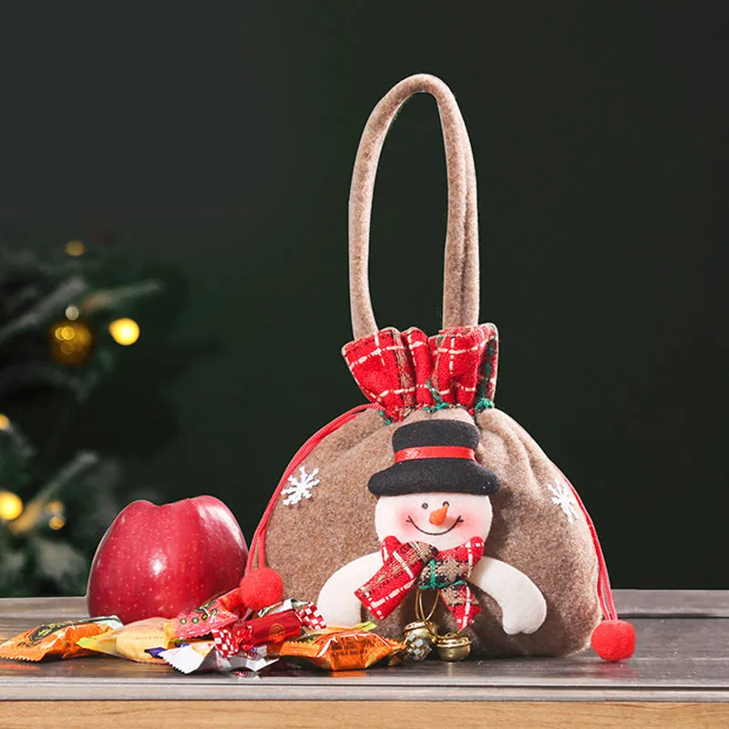 (Christmas Hot Sale) Christmas Gift Doll Bags