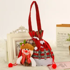 (Christmas Hot Sale) Christmas Gift Doll Bags