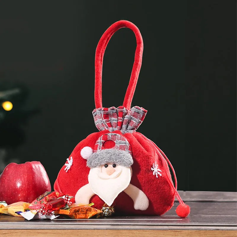 (Christmas Hot Sale) Christmas Gift Doll Bags