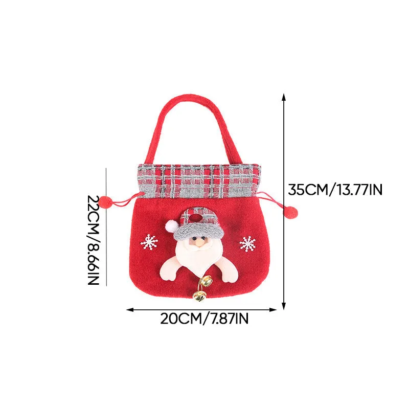 (Christmas Hot Sale) Christmas Gift Doll Bags