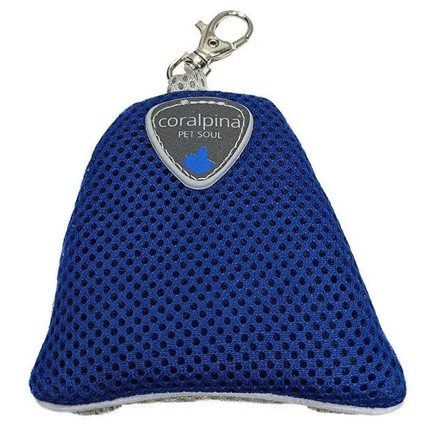 Cinquetorri  Bag Dispenser - Blue