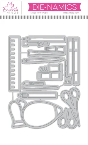 Crafty Tools Die-namics