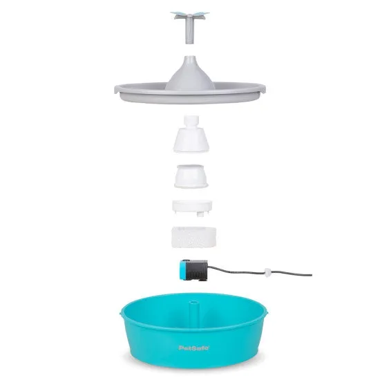 Drinkwell® Butterfly Pet Fountain