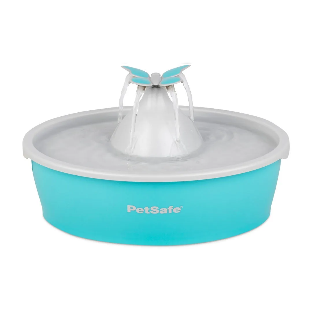Drinkwell® Butterfly Pet Fountain
