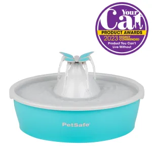 Drinkwell® Butterfly Pet Fountain
