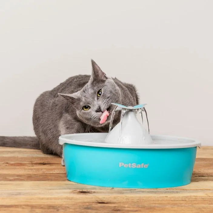Drinkwell® Butterfly Pet Fountain