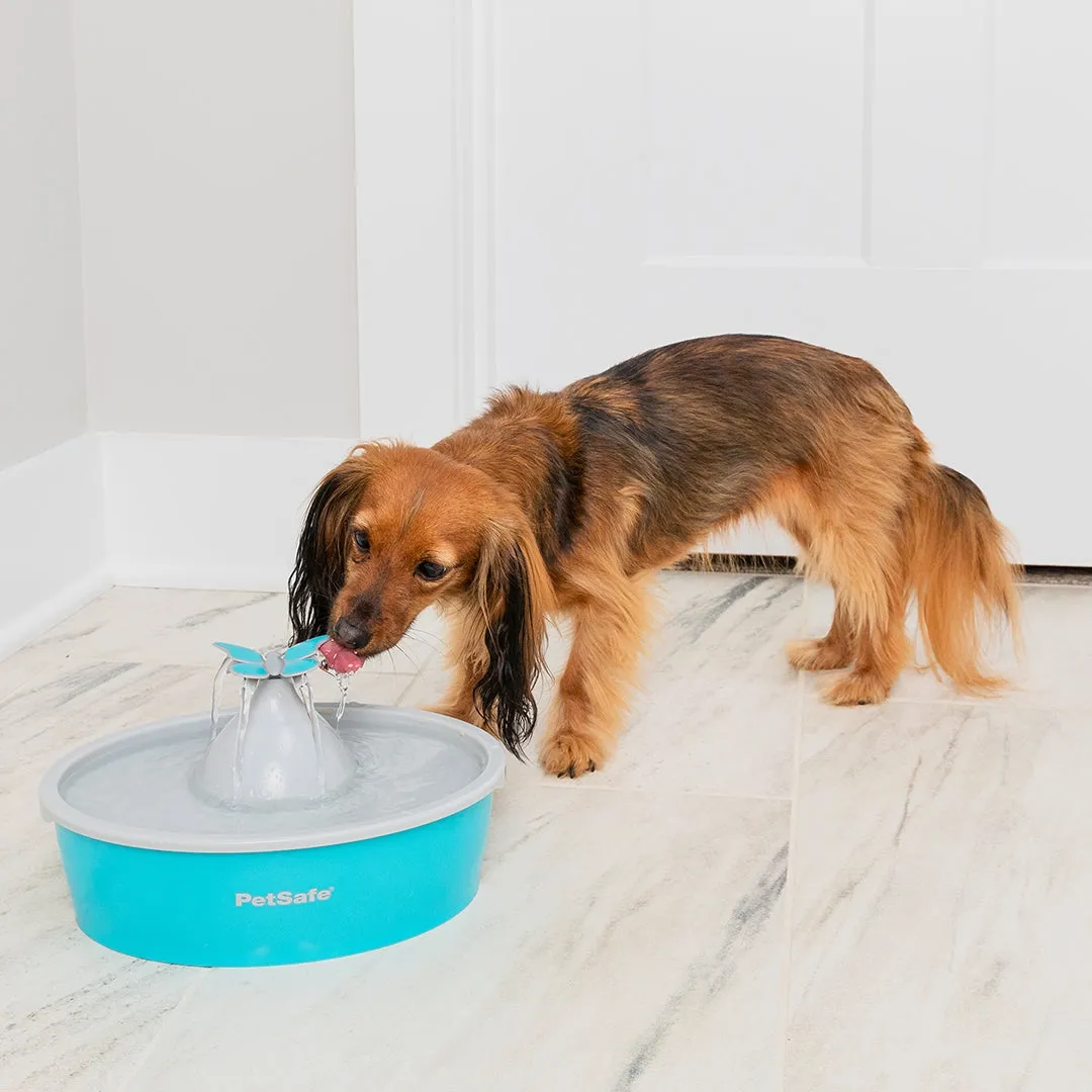 Drinkwell® Butterfly Pet Fountain