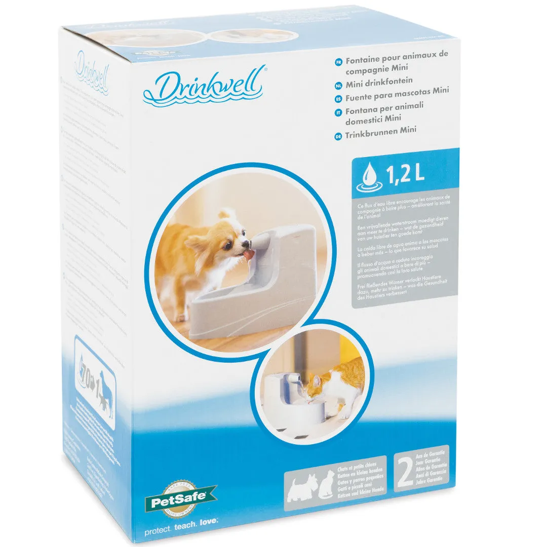 Drinkwell® Mini Pet Fountain