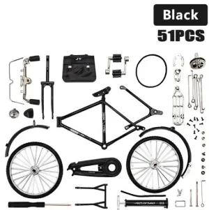 (Early Christmas Sale- SAVE 48% OFF)-DIY Bicycle Model Scale