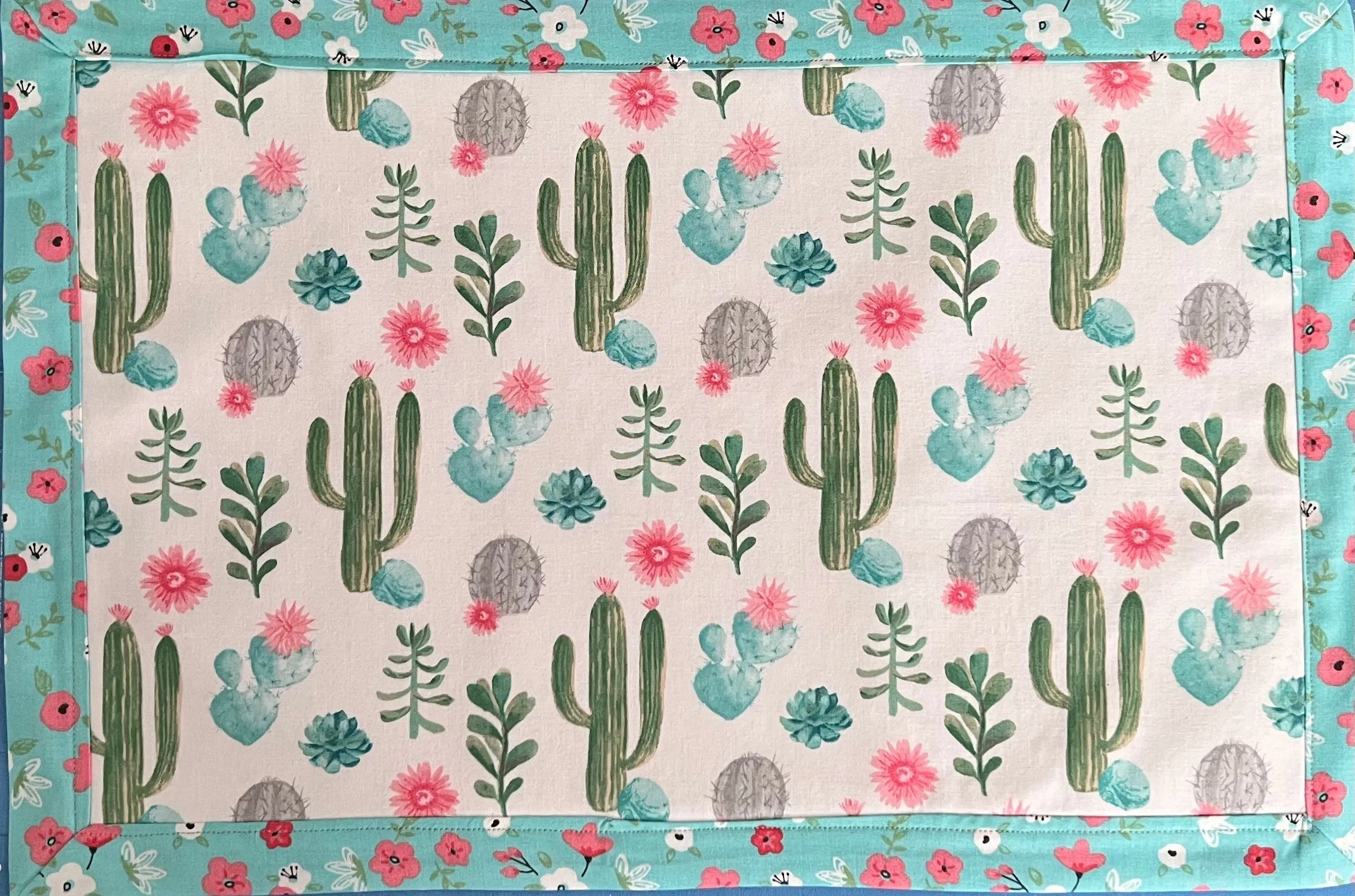 Handmade Placemats - Multi