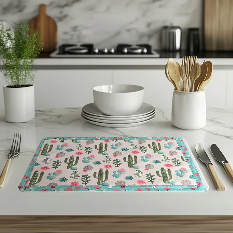 Handmade Placemats - Multi