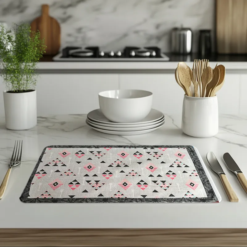 Handmade Placemats - Multi