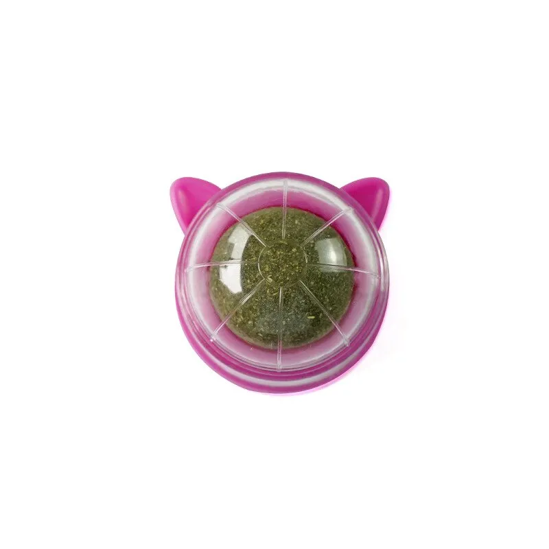 New Catnip Toys Energy Ball Cat Supplies Pet Stuff Cat Toy Catnip Cat Candy Licking Snacks Snack Nutrition Pet Ball Supplies