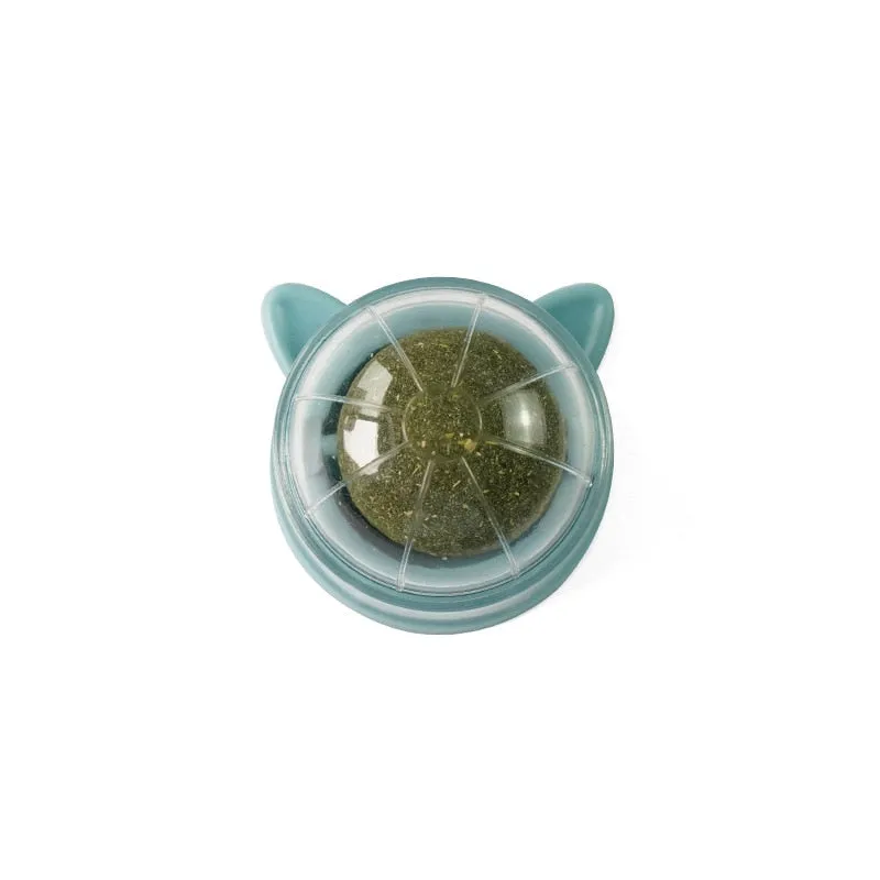 New Catnip Toys Energy Ball Cat Supplies Pet Stuff Cat Toy Catnip Cat Candy Licking Snacks Snack Nutrition Pet Ball Supplies