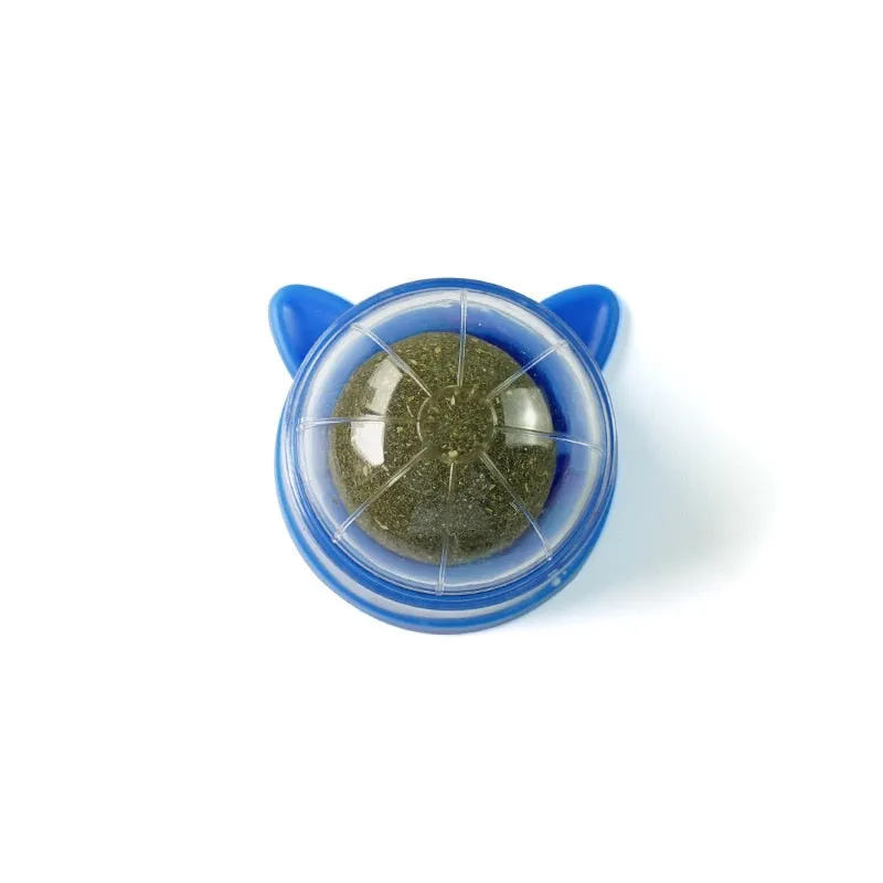 New Catnip Toys Energy Ball Cat Supplies Pet Stuff Cat Toy Catnip Cat Candy Licking Snacks Snack Nutrition Pet Ball Supplies