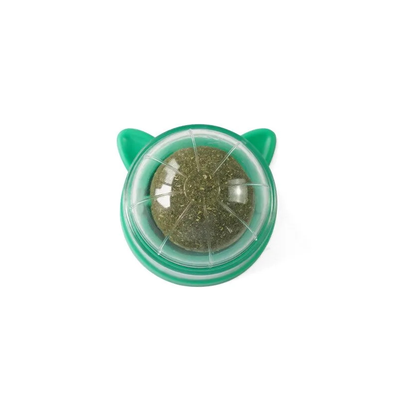 New Catnip Toys Energy Ball Cat Supplies Pet Stuff Cat Toy Catnip Cat Candy Licking Snacks Snack Nutrition Pet Ball Supplies