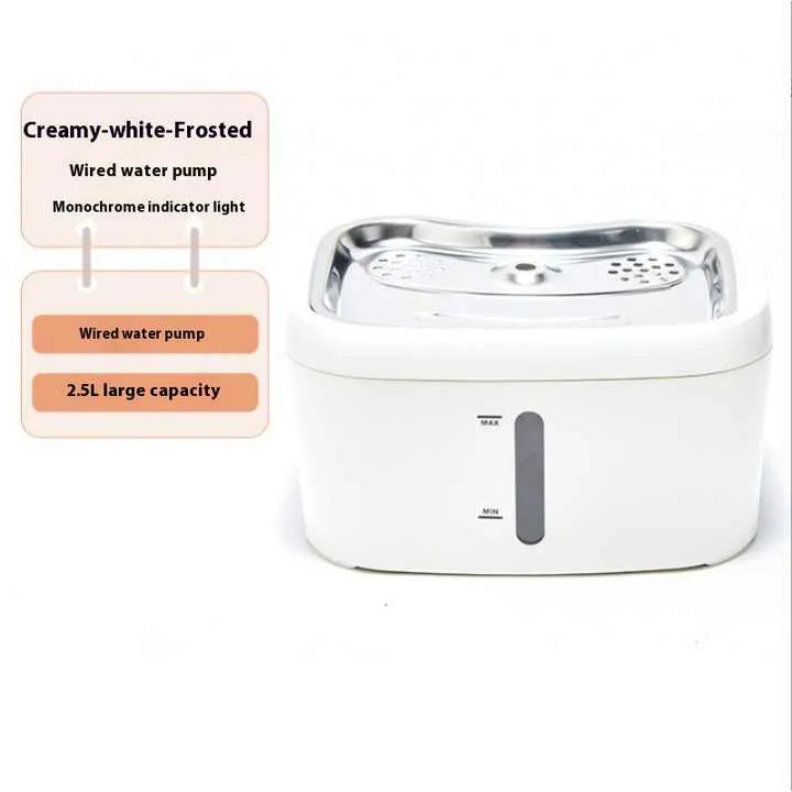 Pet ، sautomatio ، مستلزمات وملحقات مياه الشرب الذكية للحيوانات والكلاب والحيوانات Pet, sautomatio, smart drinking water supplies and accessories for animals, dogs and pets