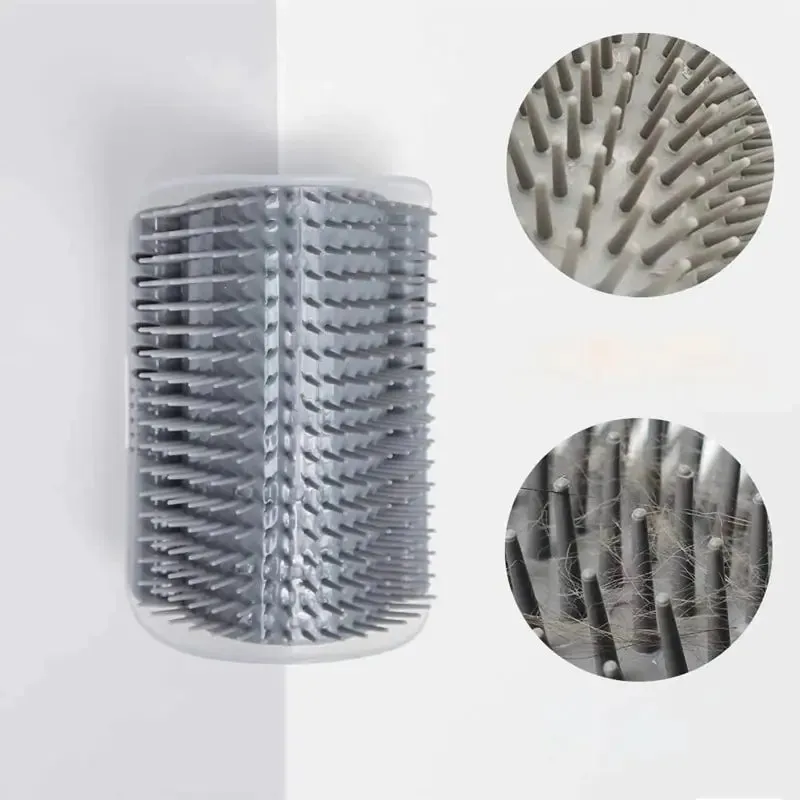 Pet Wall Corner Self Groom