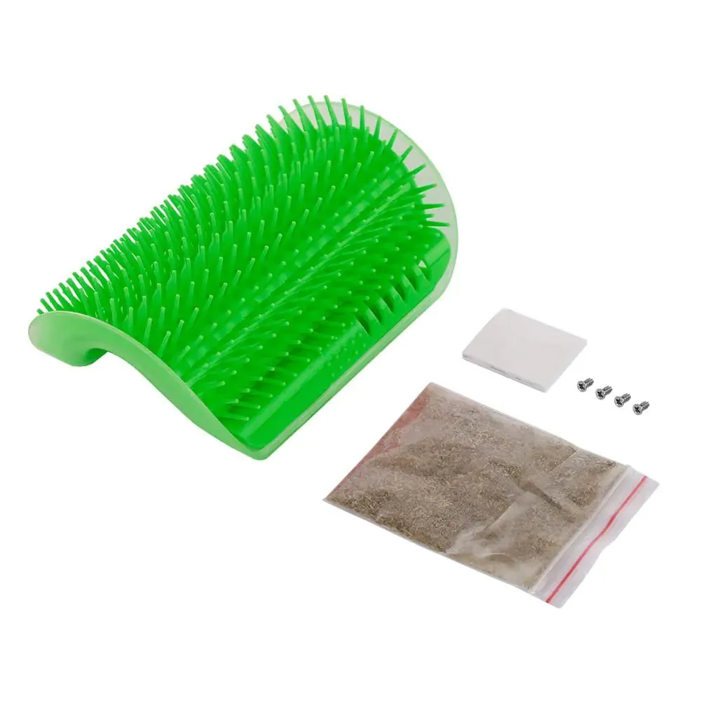 Pet Wall Corner Self Groom