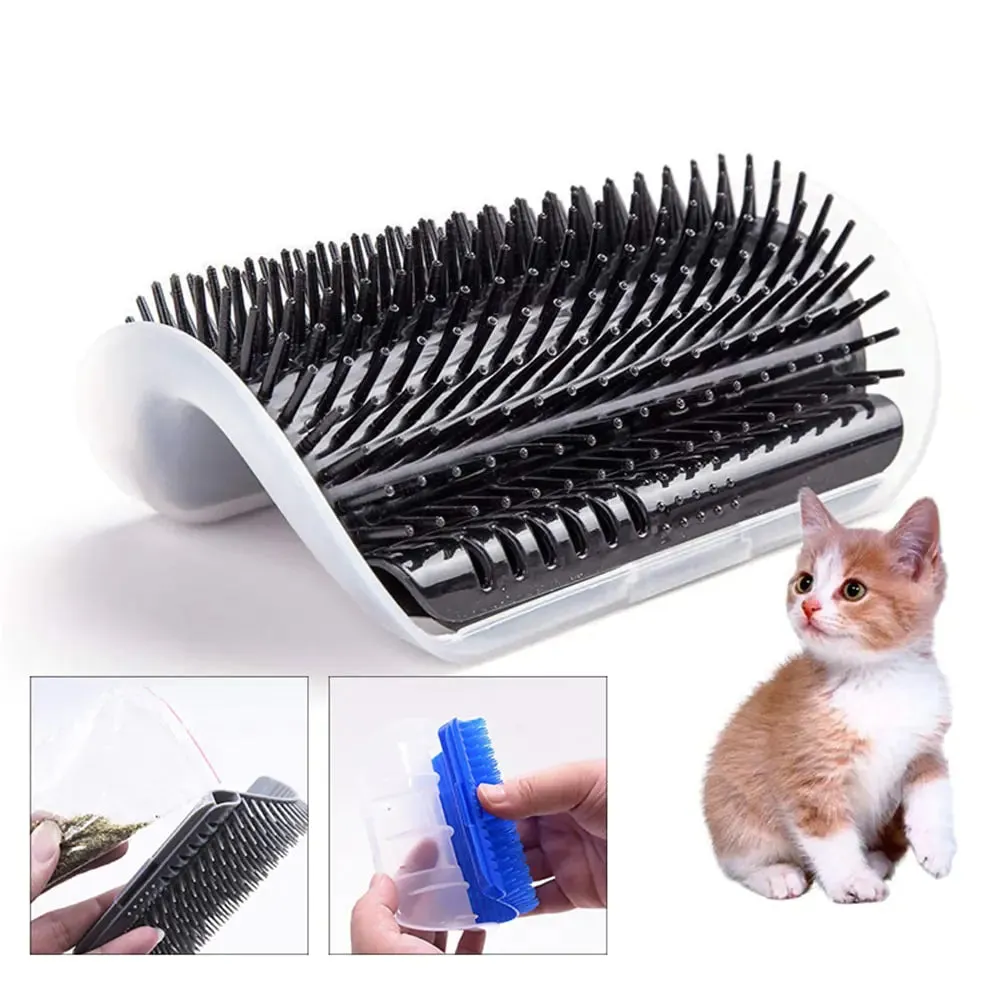 Pet Wall Corner Self Groom
