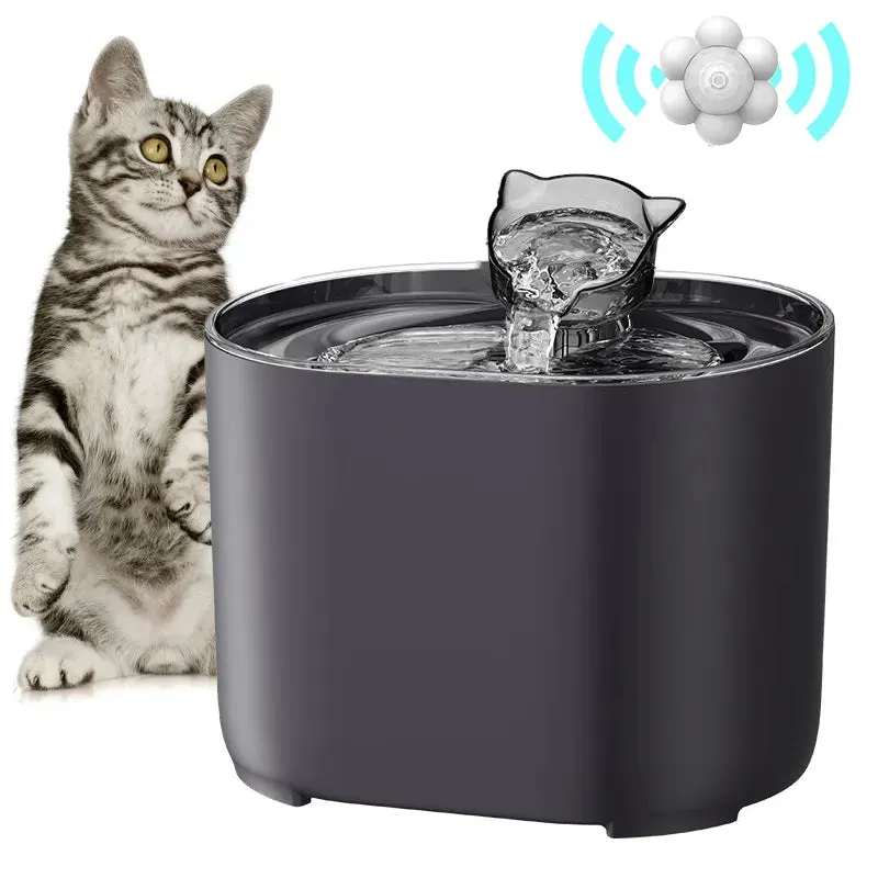 Pet Water Fountain