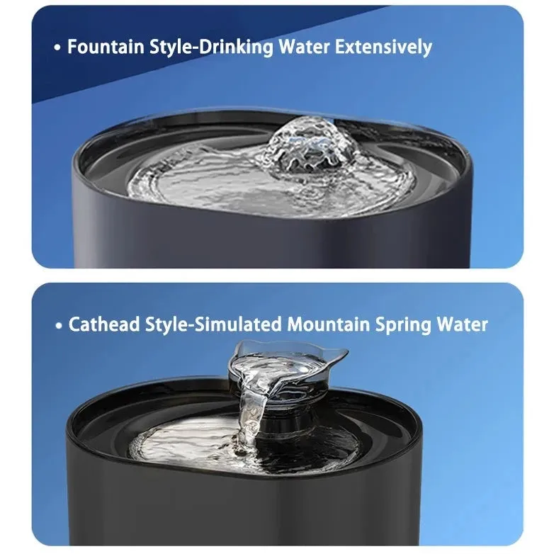 Pet Water Fountain