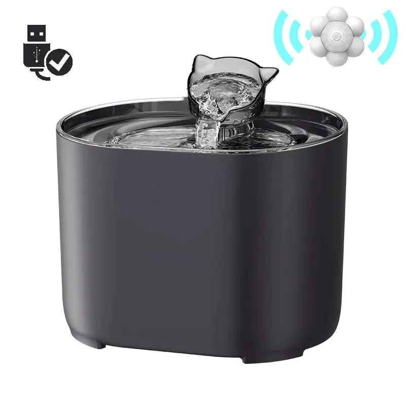 Pet Water Fountain