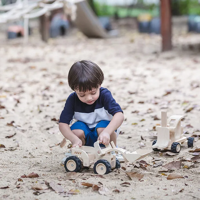 Plan Toys Bulldozer