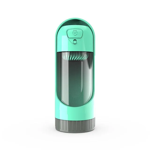 Portable Pet Dog Water Bottle