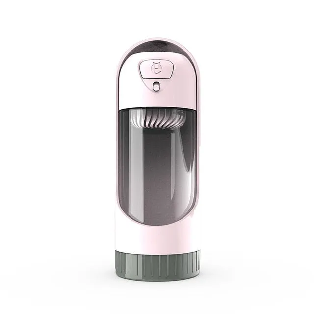 Portable Pet Dog Water Bottle