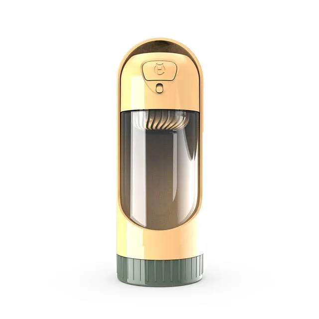 Portable Pet Dog Water Bottle