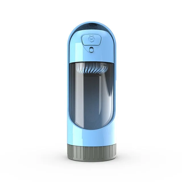 Portable Pet Dog Water Bottle