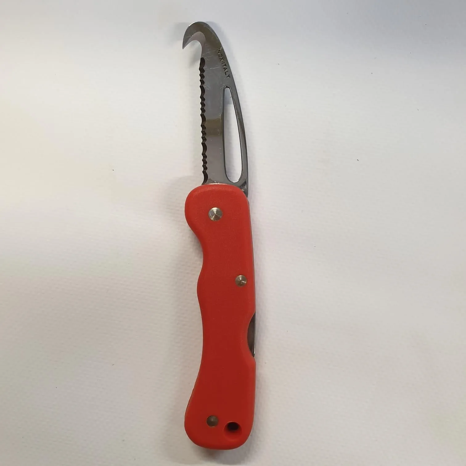 Sailing Rescue Knife with Hook Cutter