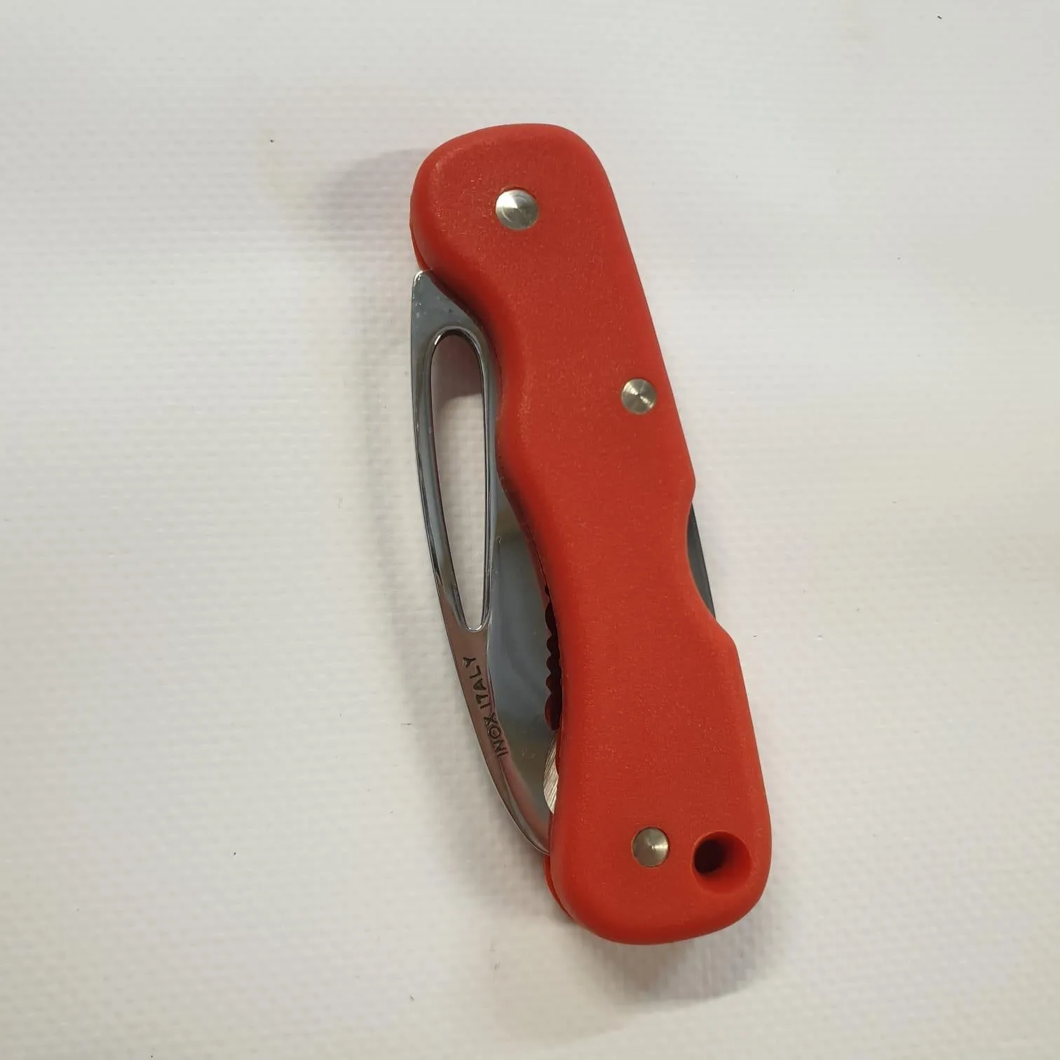 Sailing Rescue Knife with Hook Cutter