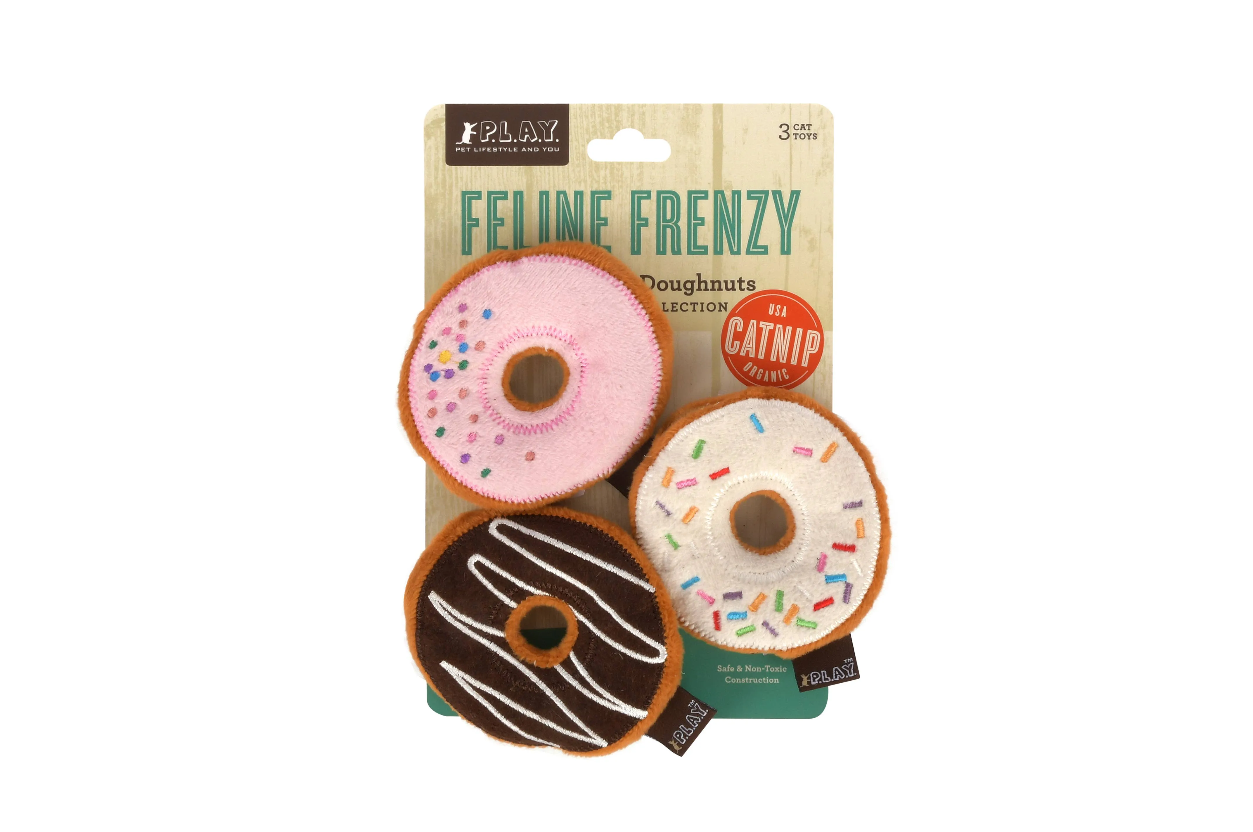 Sassy Sushi: Feline Frenzy